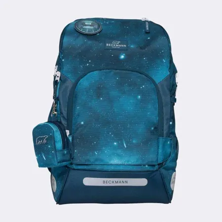 Beckmann Schulrucksack-Set Active Air FLX 