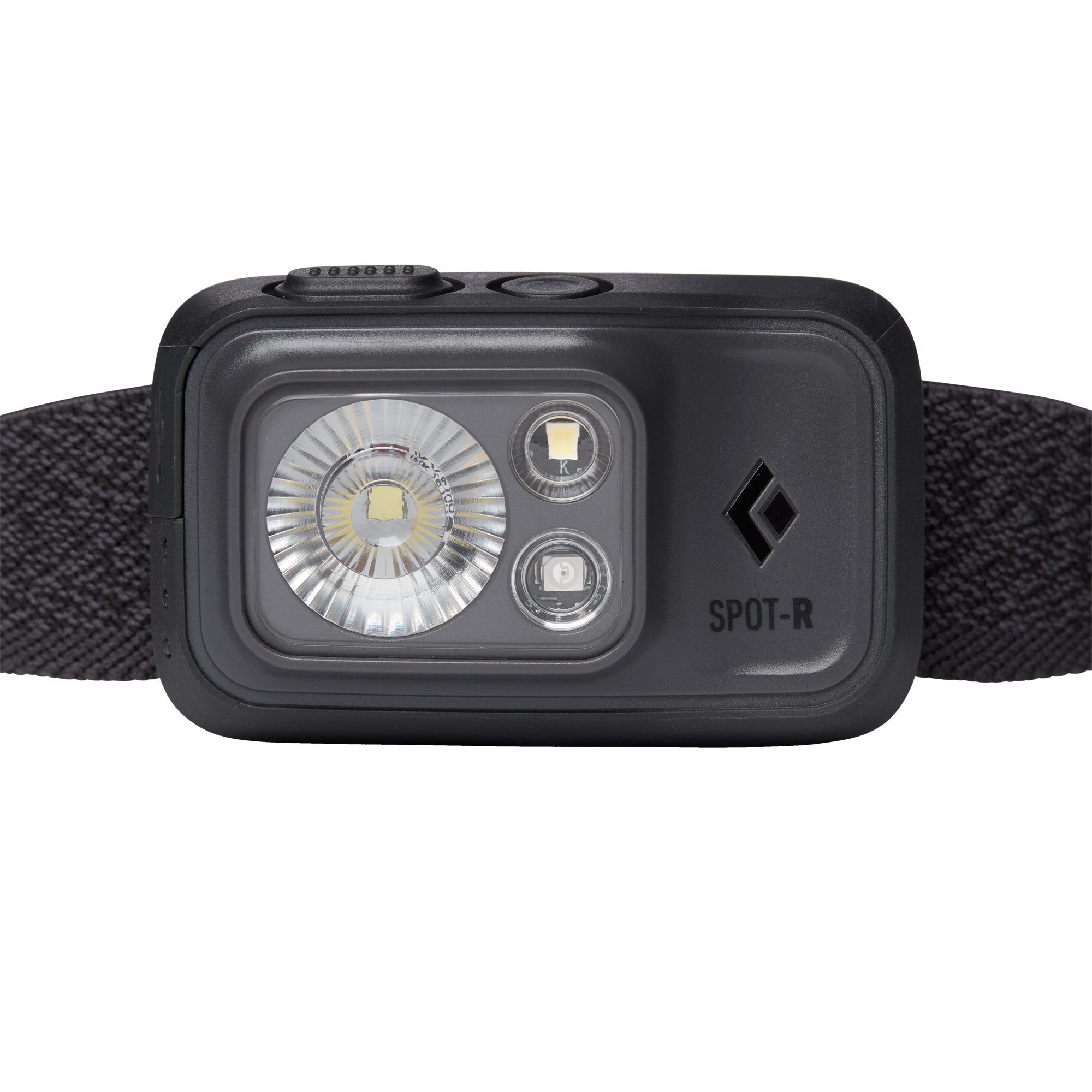 Black Diamond Spot 400-R Stirnlampe graphite