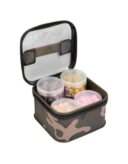Fox Aquos Camolite Bait Storage - M+ - Voer accessoires - Medium+