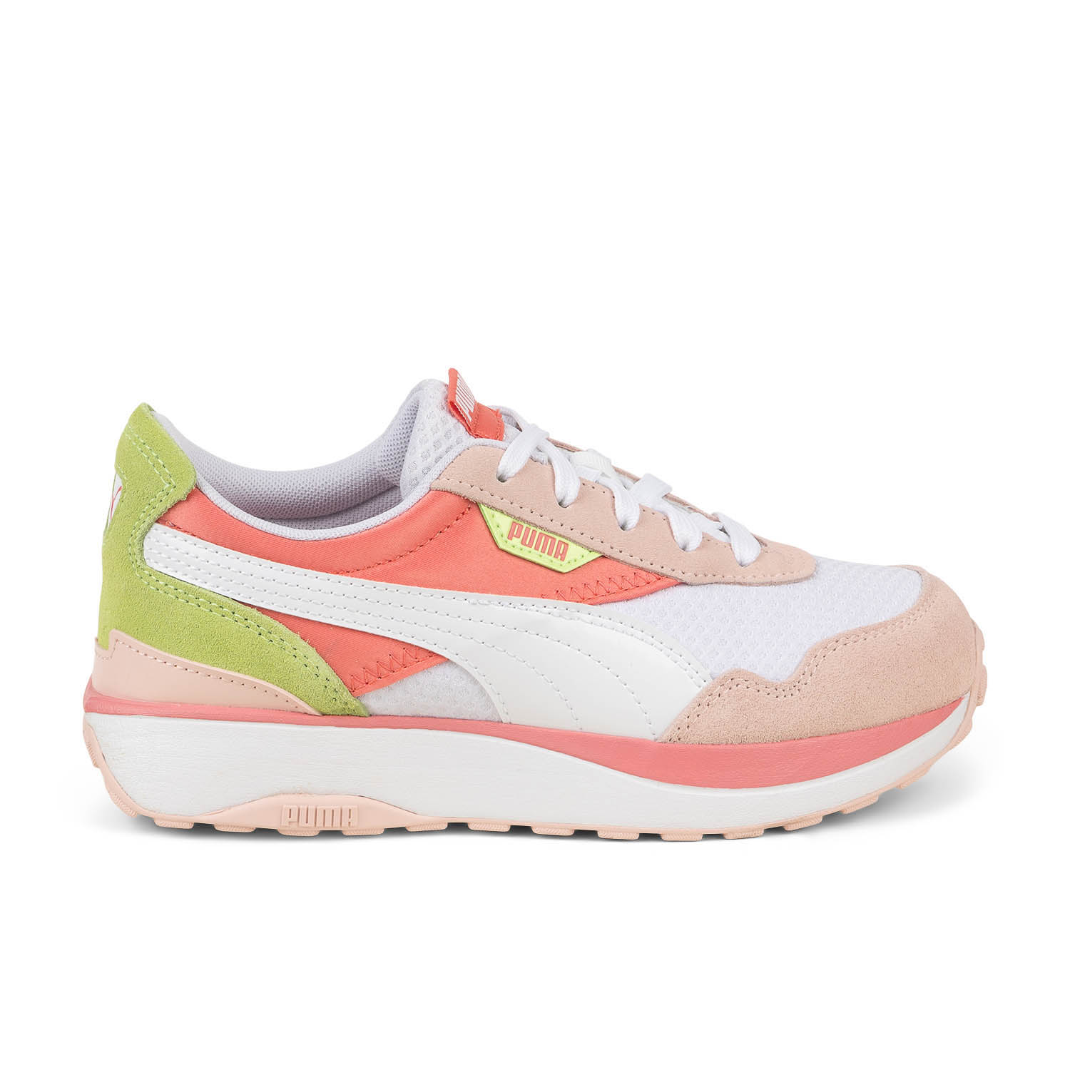 Baskets fille PUMA CRUISE RIDER PEONY