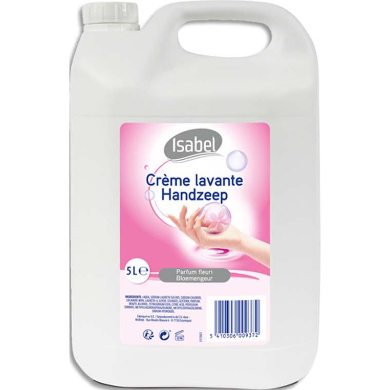 Creme coldis lavante pour les mains bidon de 5 litres