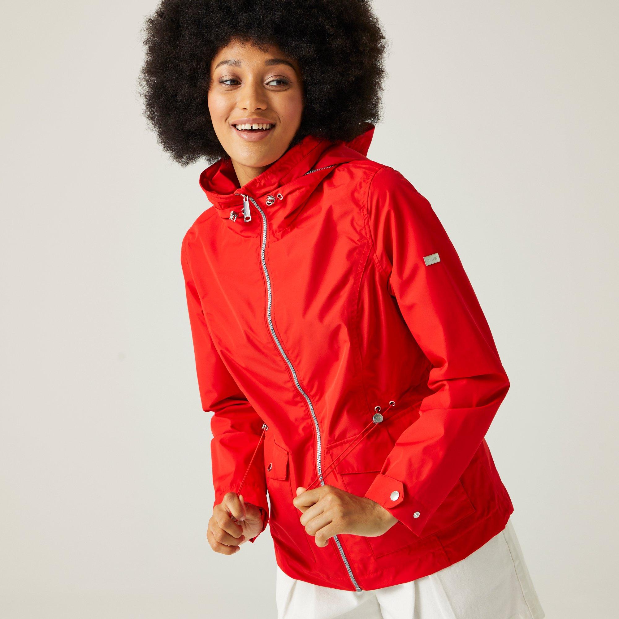 Regatta Navassa Waterproof Jacket Womens