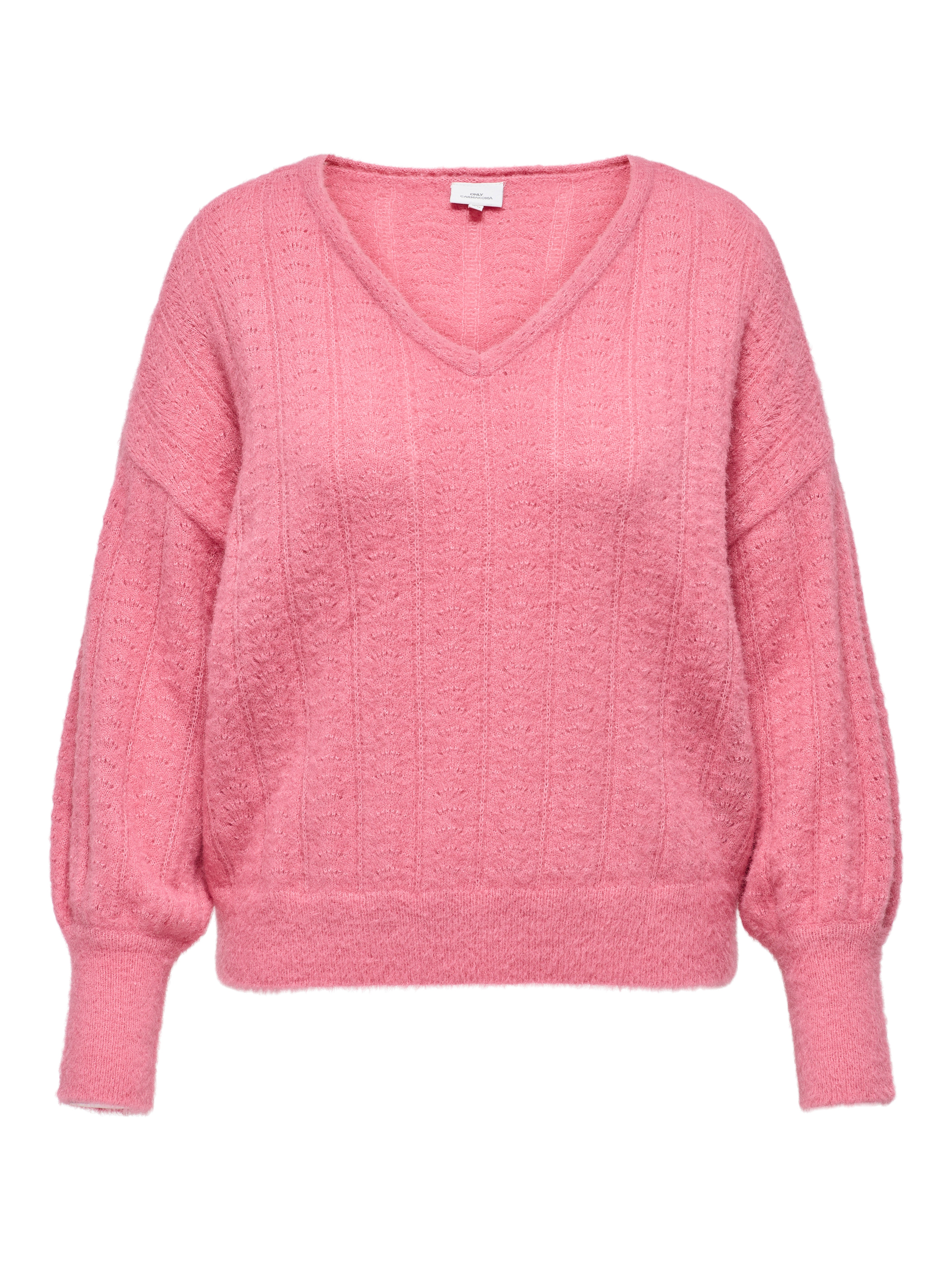 CARDICTE Strickpullover Confetti
