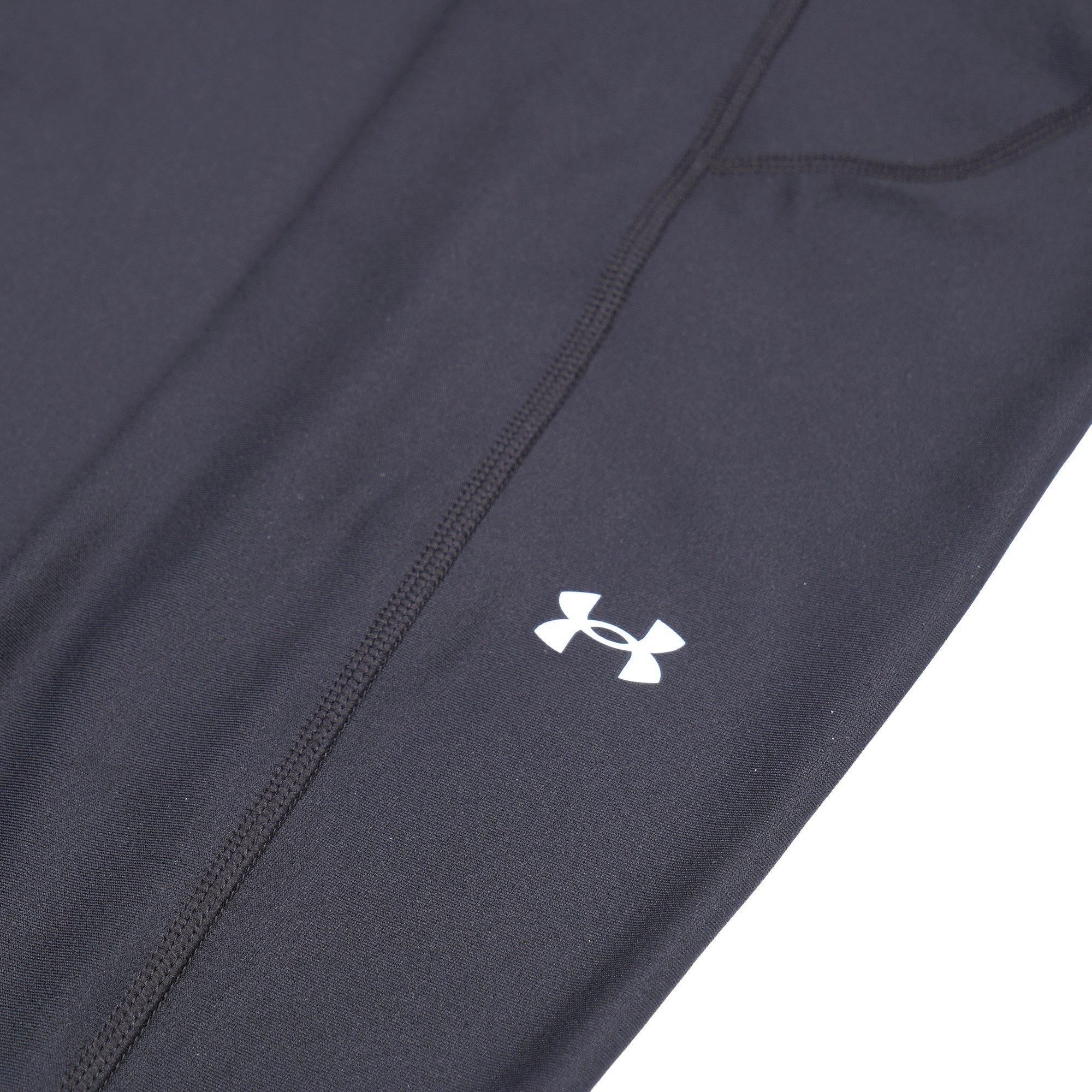 Under Armour HeatGear® No Slip Waistband Full Length Leggings Womens