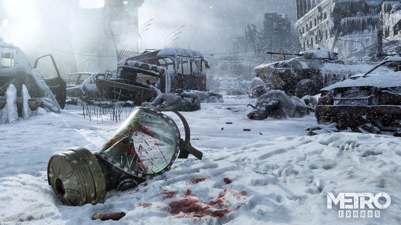 Metro - Exodus Complete Edition - PlayStation 5 - Actie - Avontuur