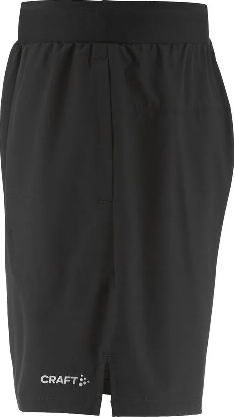 Craft Men's Adv Essence 2-In-1 Shorts 2 Black
