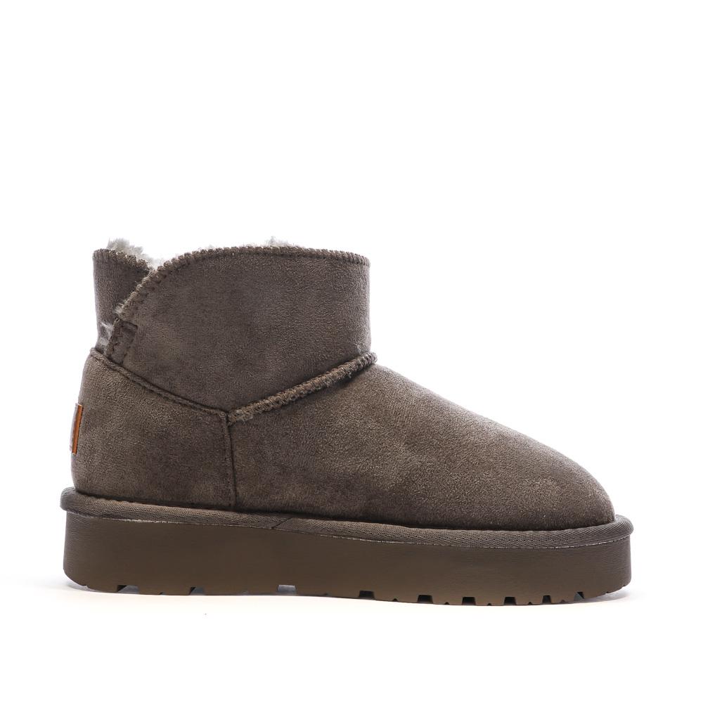 Xti Boots Grises Fille/Femme Xti Fille Ankle