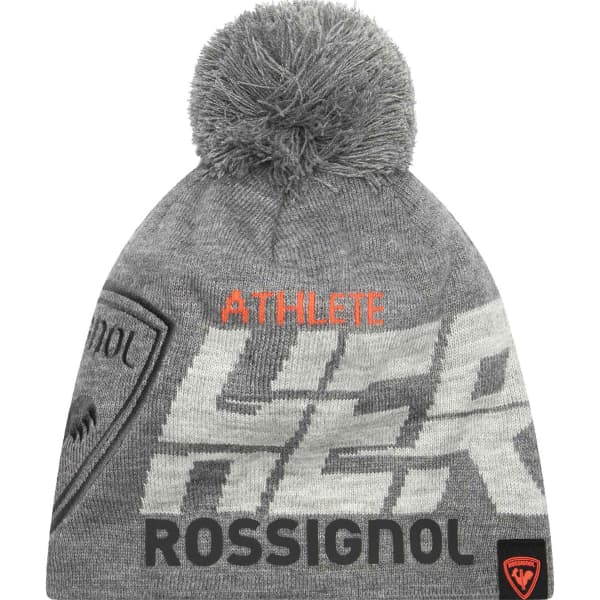 Bonnet ski ROSSIGNOL JR HERO SOFT GREY