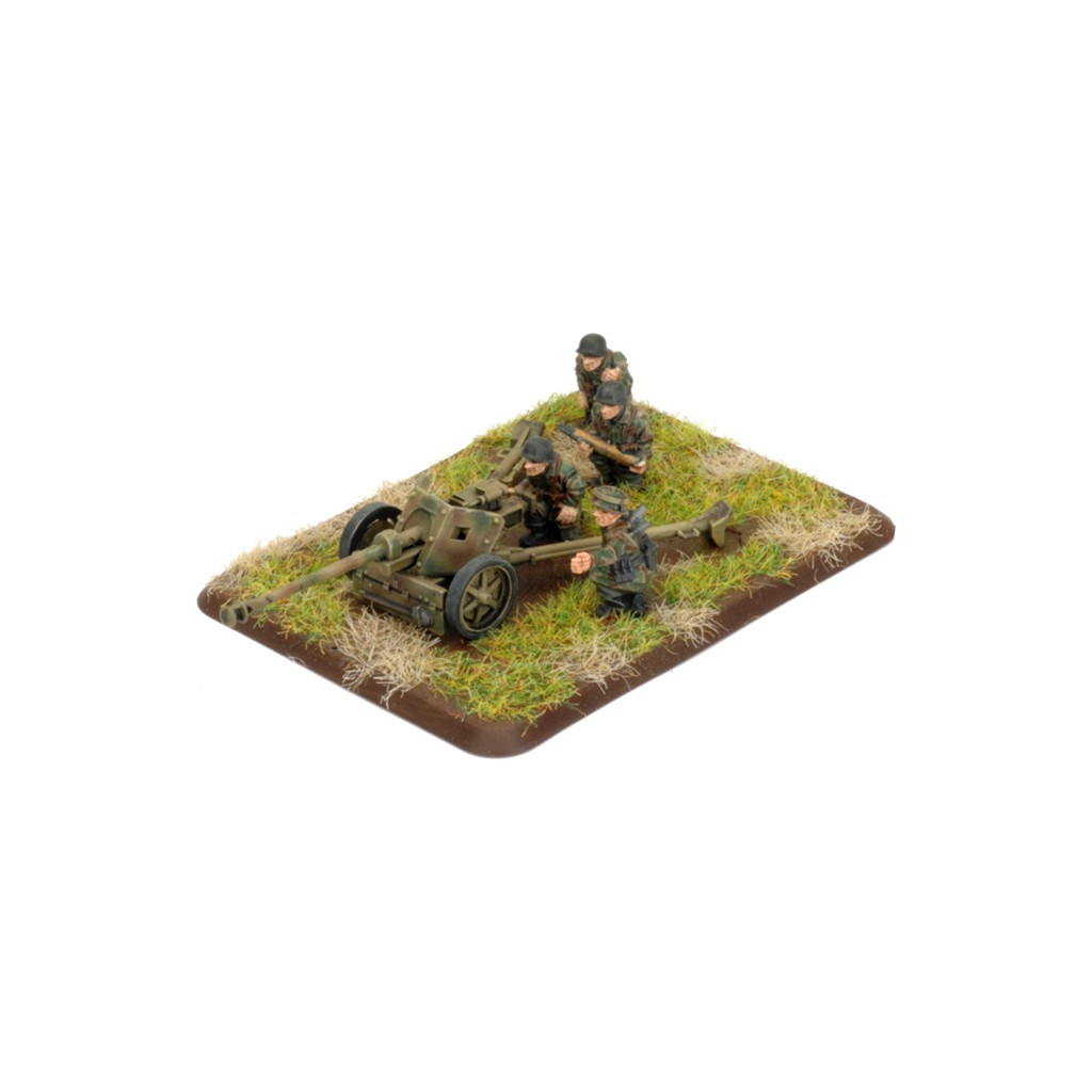 Flames of War - Fallschirmjäger 7.5cm Tank Hunter Platoon