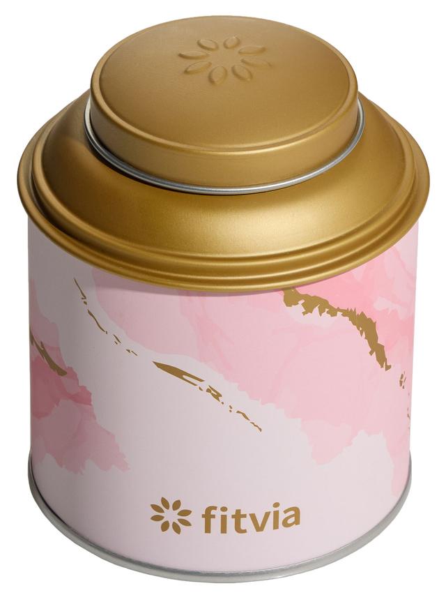 Pink Power Tea Tin