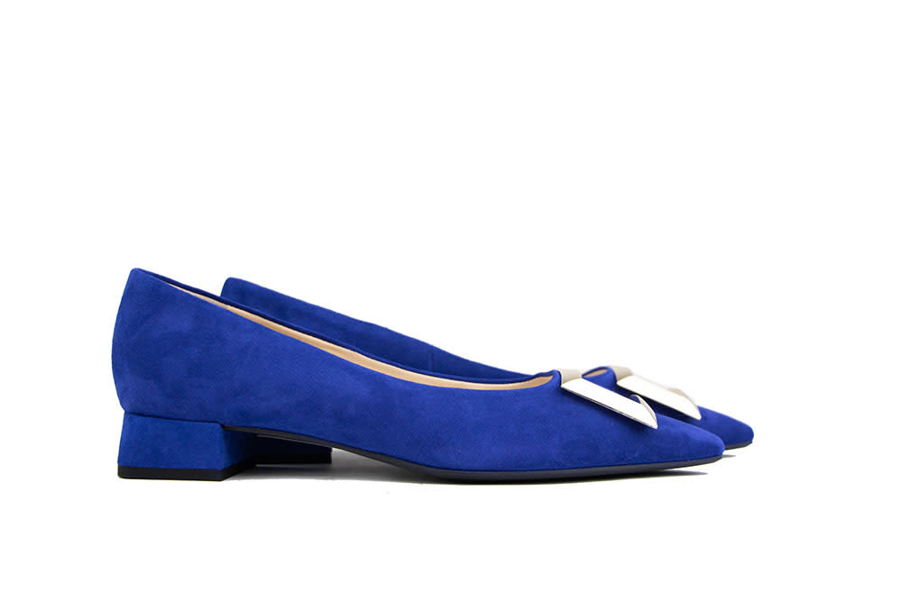 Hogl Pump Royal Suede