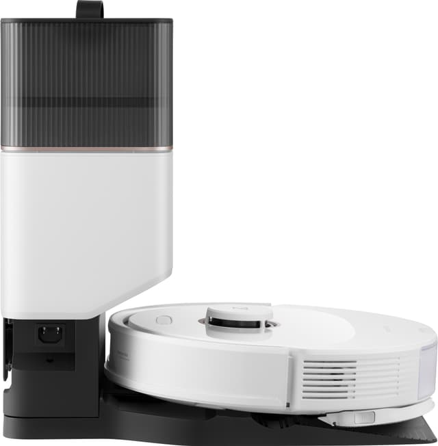 Roborock Q8 Max+ robotstøvsuger Q8MP0200 (hvid)