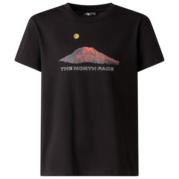 The North Face - Boy's Mountain Night Relaxed S/S Tee - T-shirt