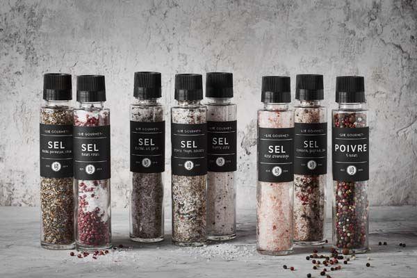 Lie Gourmet  Kværn parmesan - 250 g.
