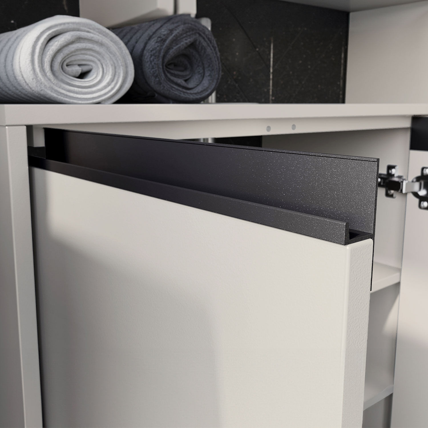 Waschbecken Unterschrank Lemon