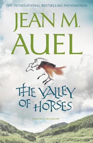 The Valley of Horses - Earth's Children (Paperback)