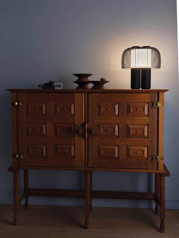 DCW éditions Yasuke tafellamp LED