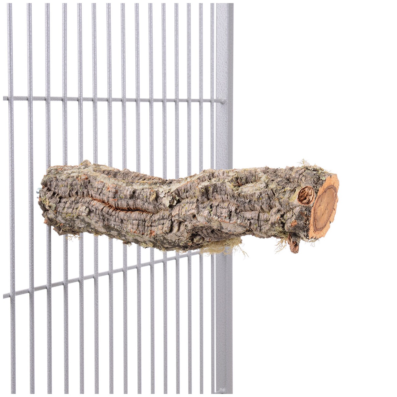 HappyBird Sitzstange Natur Kork L