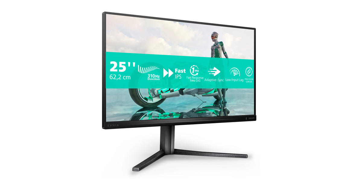 PhilipsEvnia 25M2N3200U 24.5
