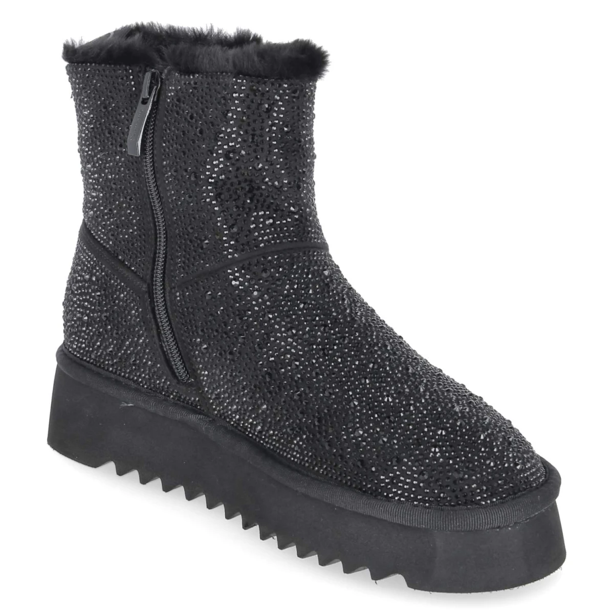 TamarisWinterboots - BLACK GLAM