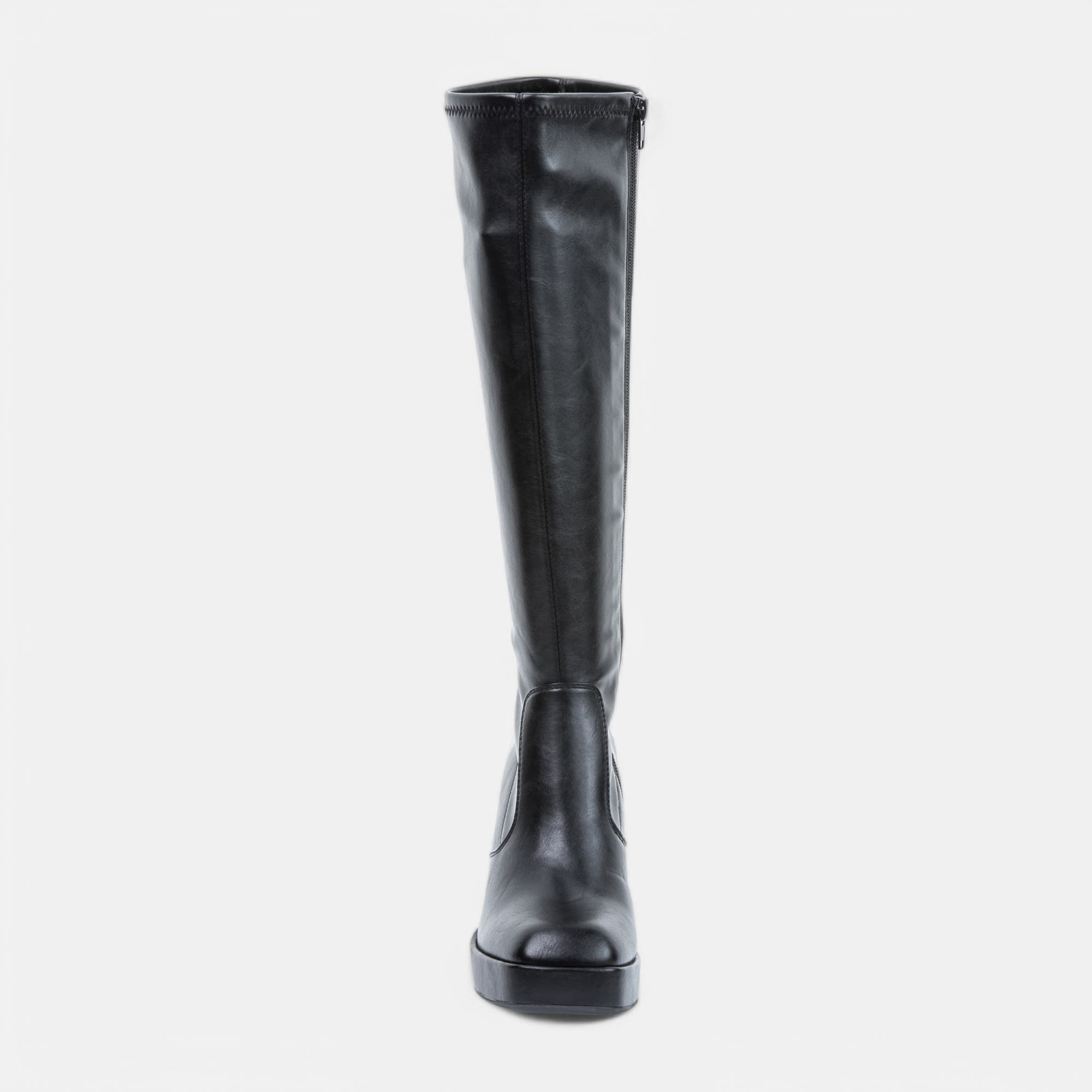 Bottes à talon Femme noir