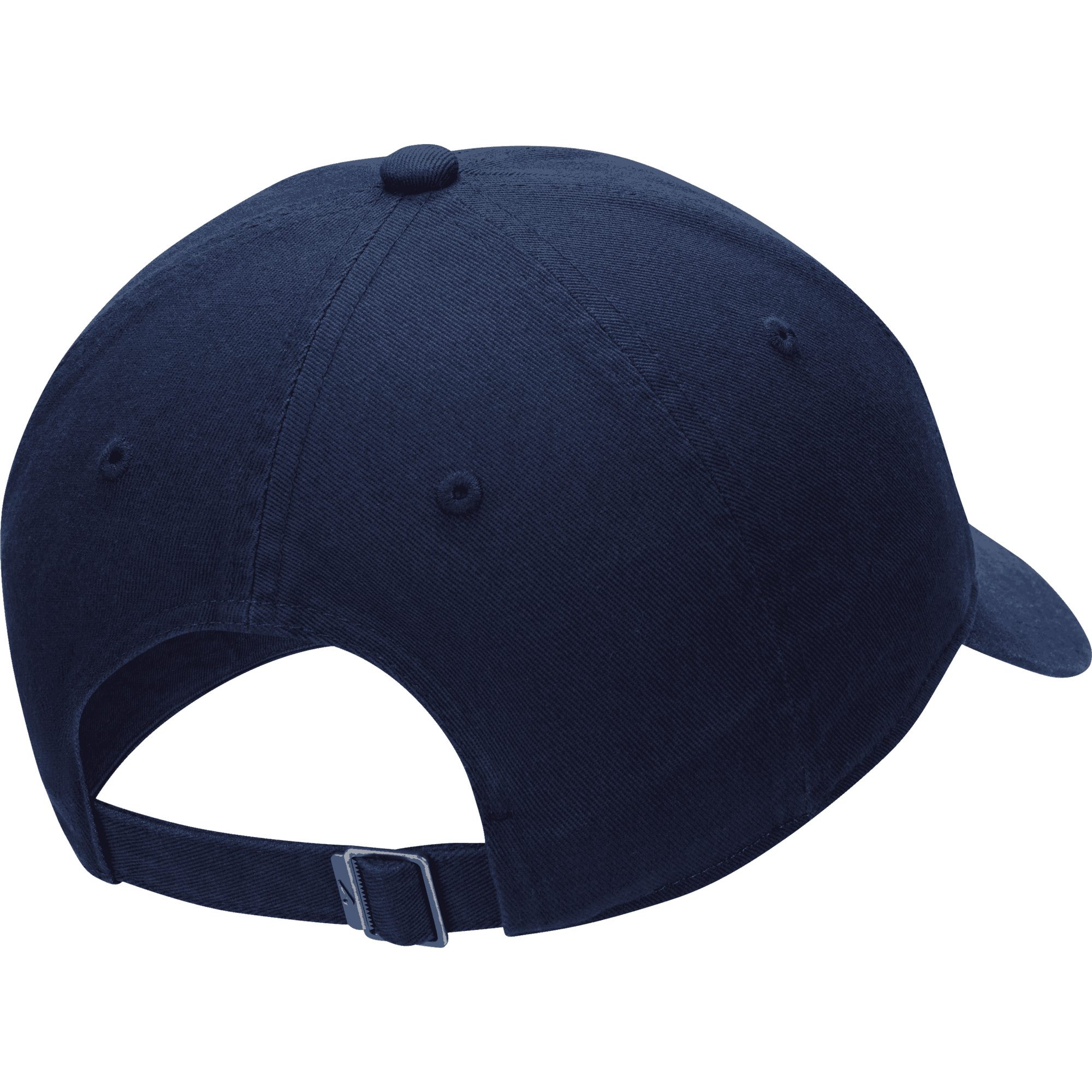 Nike Club Unstructured Futura Wash Cap midnight navy
