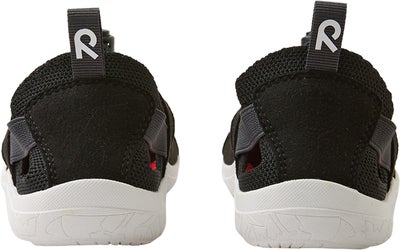 Reima Valoa Barefoot Sandaler, Svart