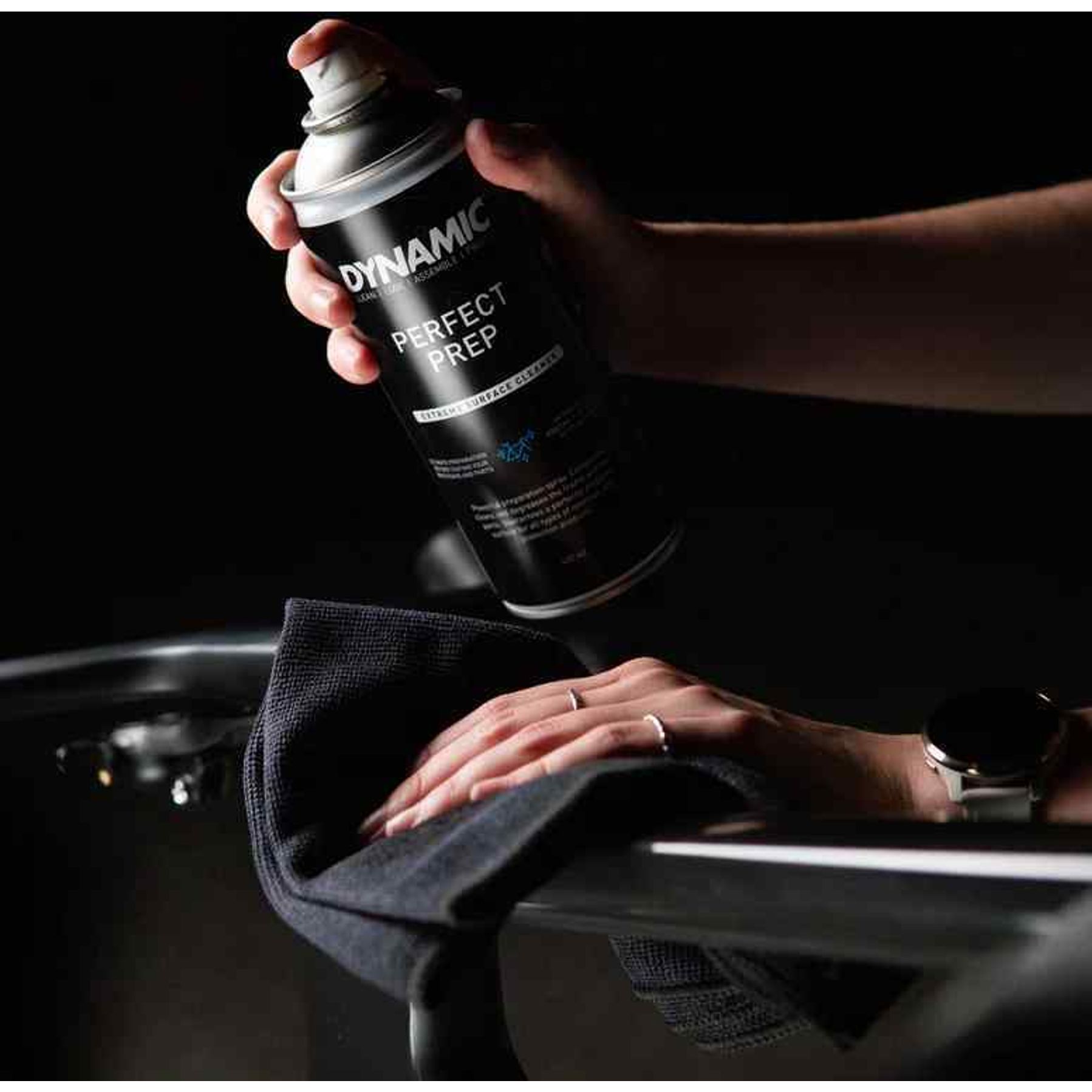 Dynamic Bike Care Perfect Prep Frame Coating