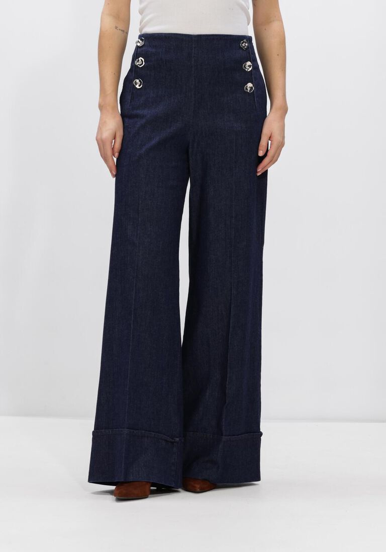 donkerblauwe caroline biss jeans 1500