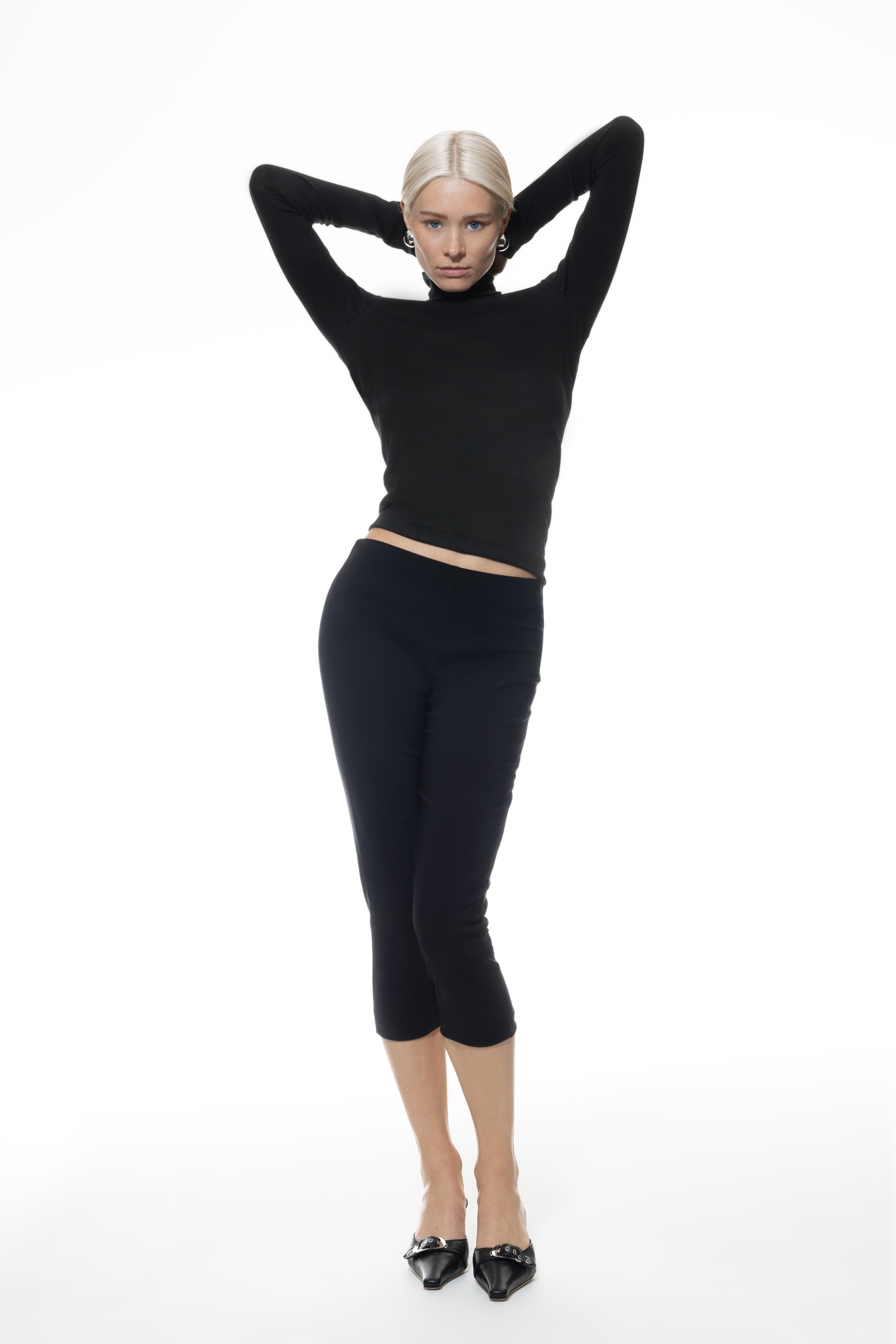T-Shirt langarm<br>Serie Wool Love