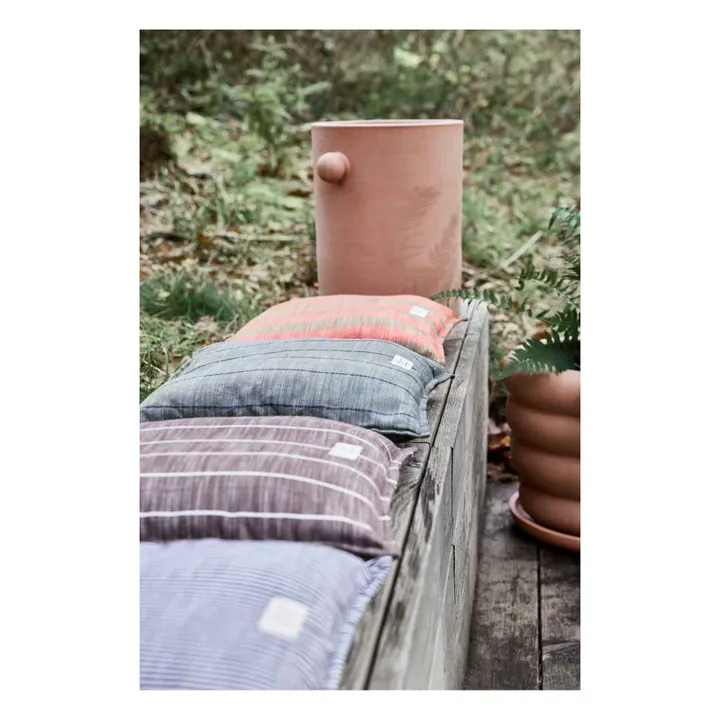 Oyoy Coussin outdoor Kyoto | Rouge cerise