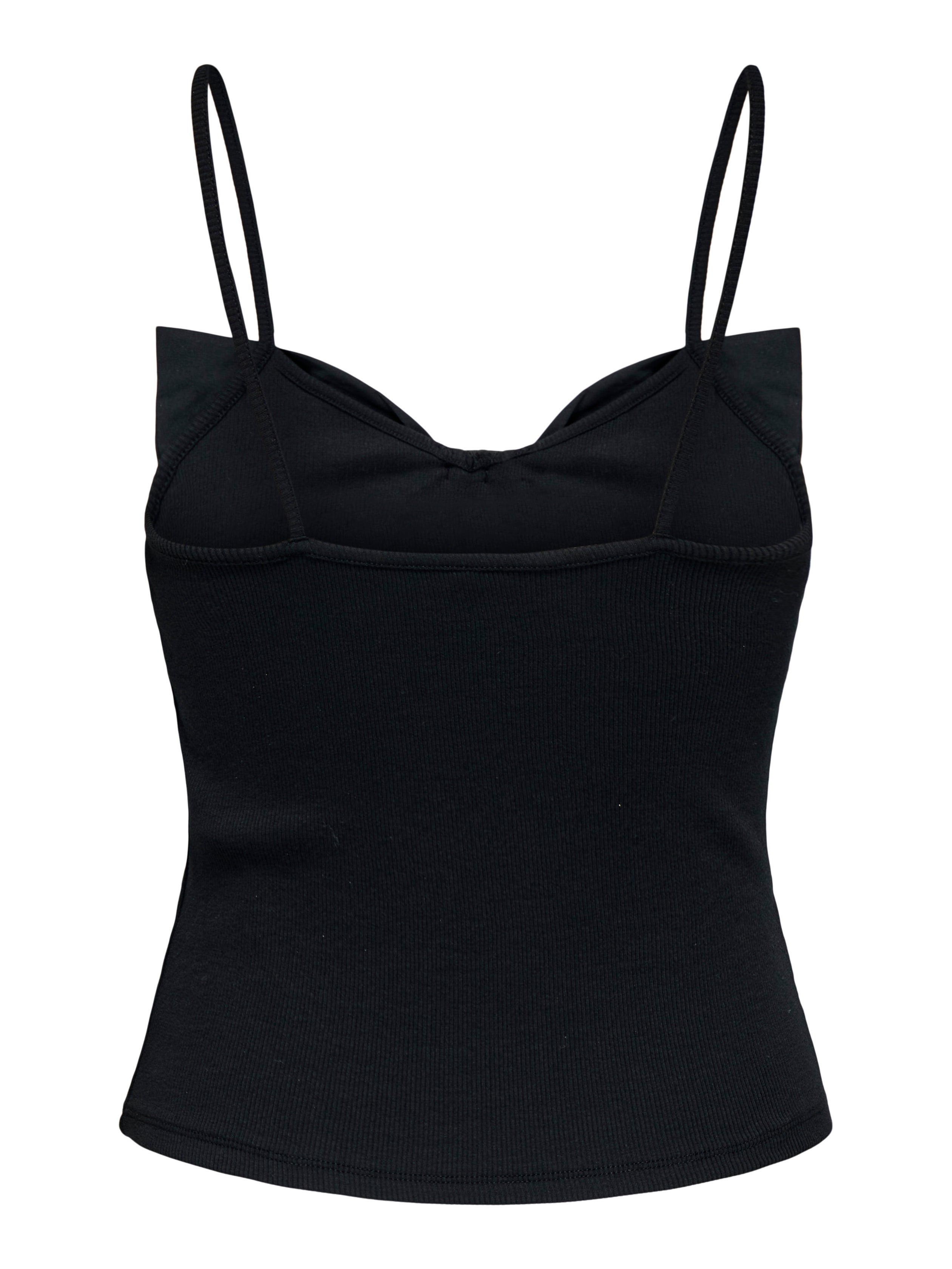 ONLFILIPPA Top Black