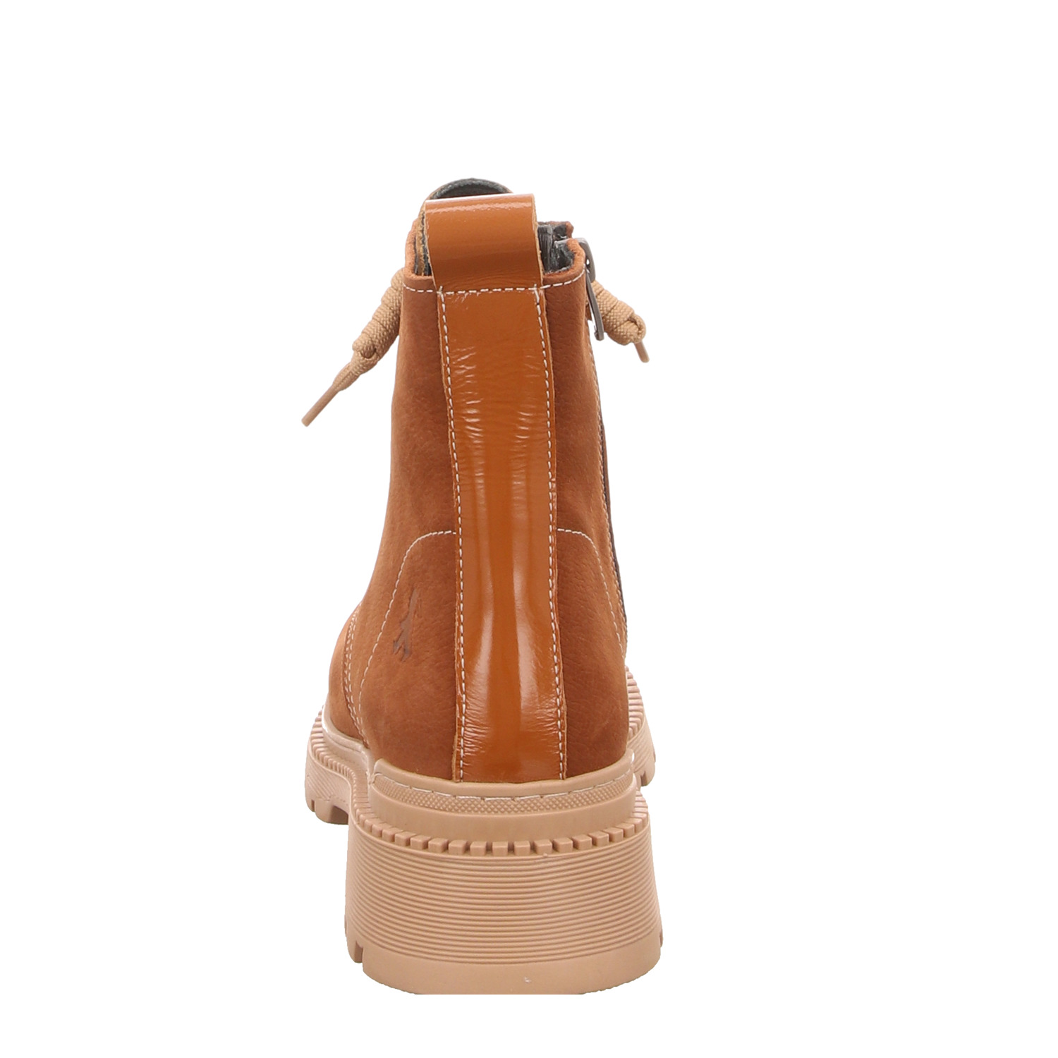 2 Go Shoe Schnürstiefel braun braun