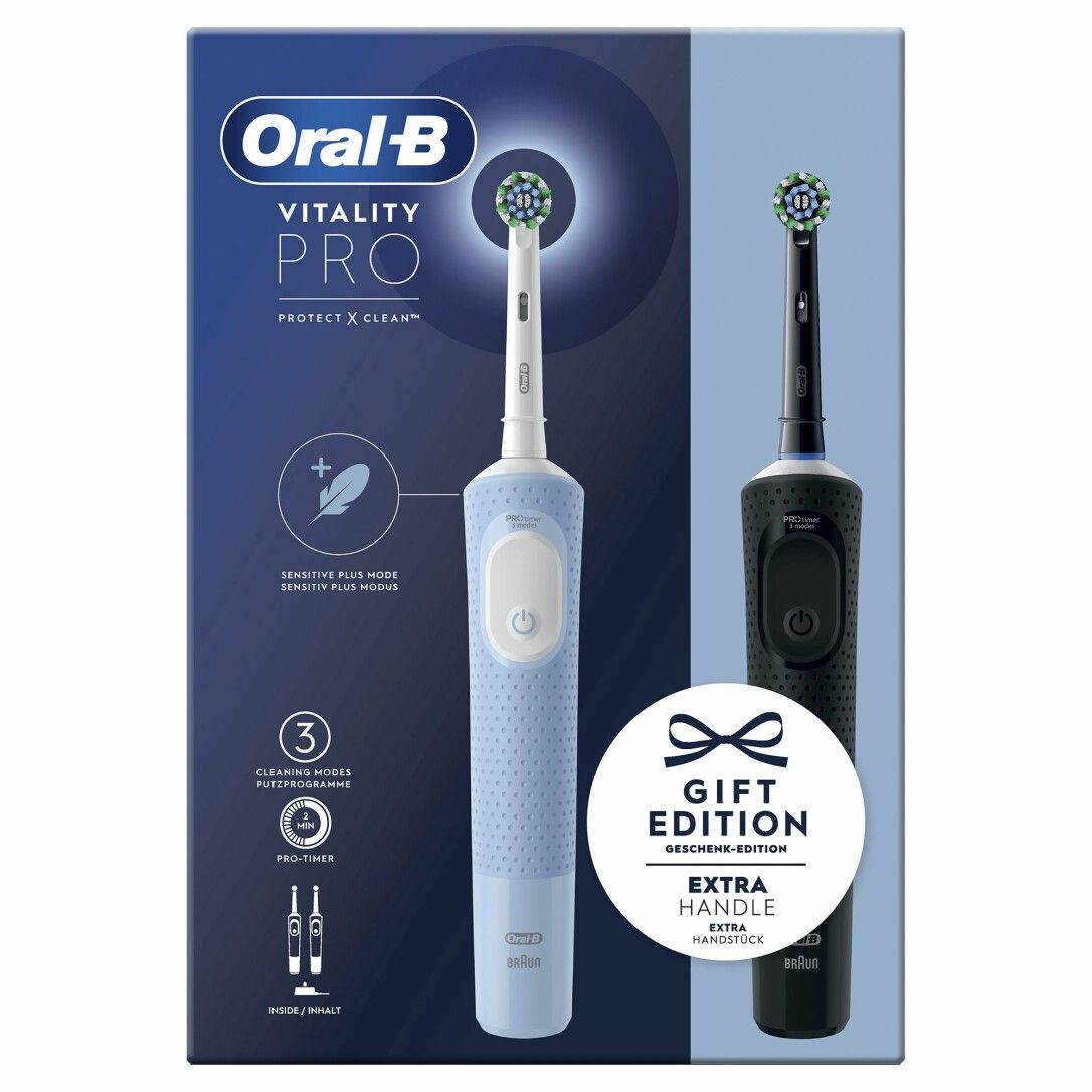Oral-B - Elektrische Zahnbürste 
