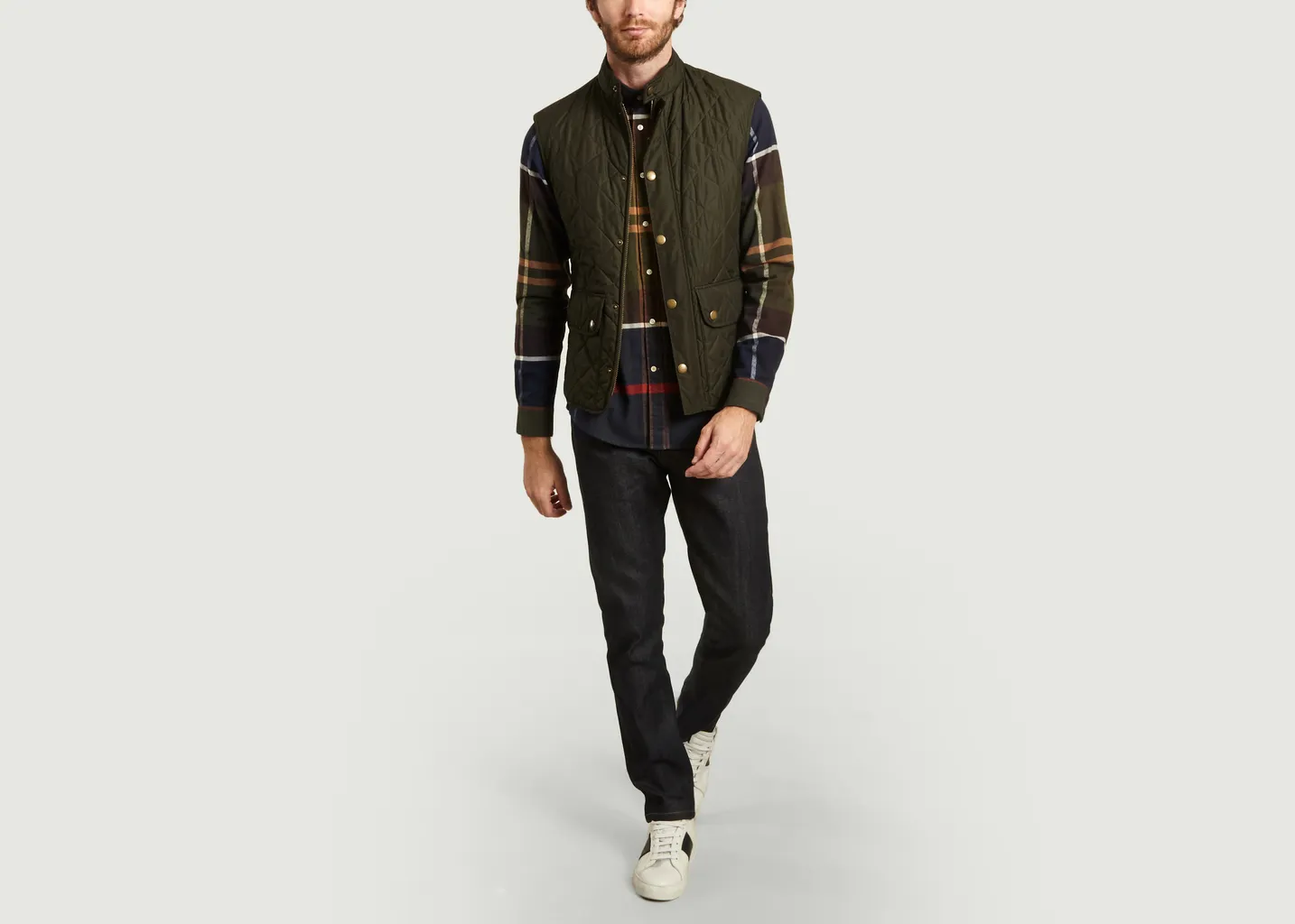 Lowerdale Gilet Barbour