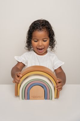 Rainbow Stacker