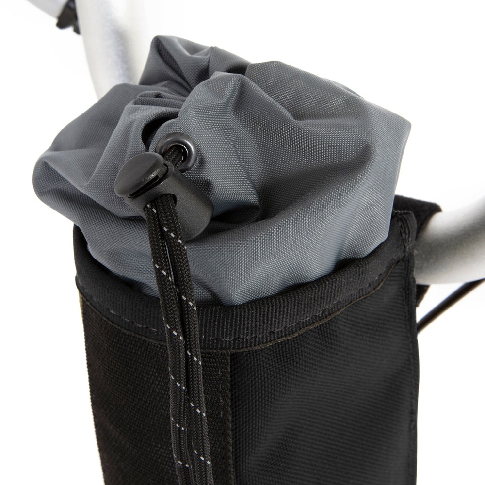 Restrap City styrtaske 1 L sort