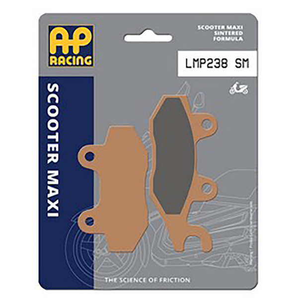 AP Racing - Plaquettes de frein LMP238SM