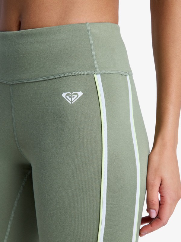Everyday Flow Legging de sport Vert Femme