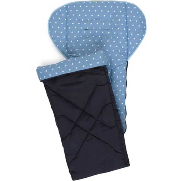 Liebes von PriebesLiebes von Priebes   Fusssack Anton Zeppelin denim