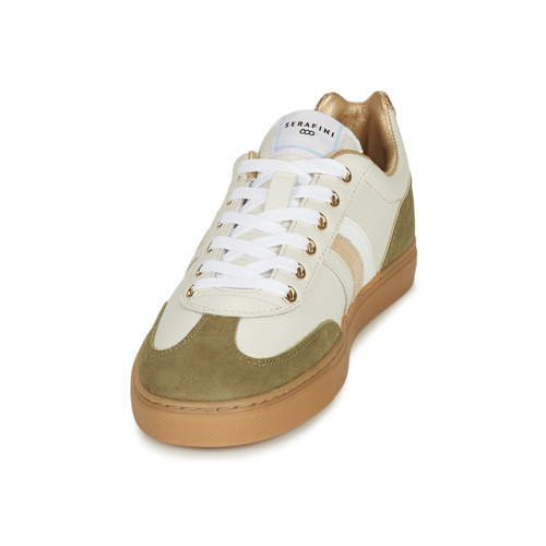 Serafini - COURT - Beige / Kaki