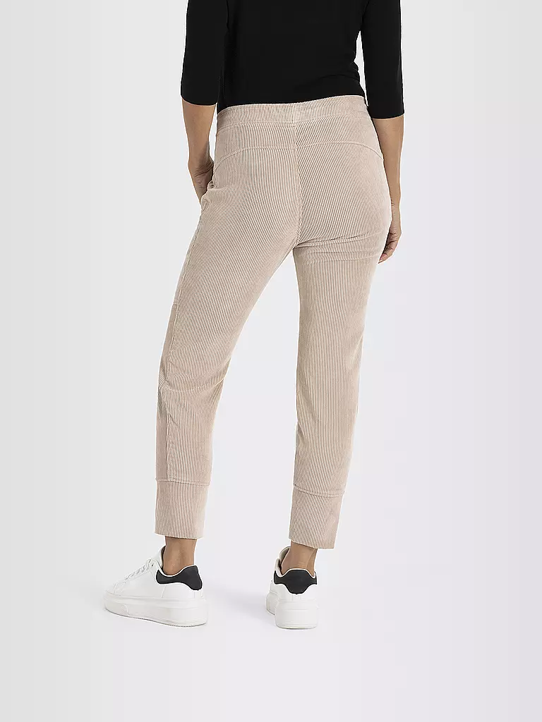 MAC Hose Jogging Fit FUTURE 7/8 beige