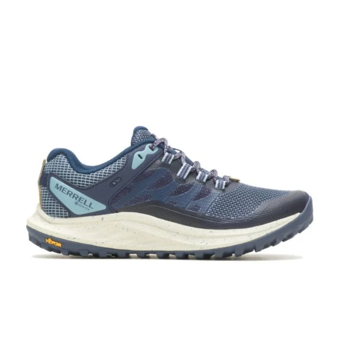 Merrell Dame Trailsko Antora 3 GTX Blå