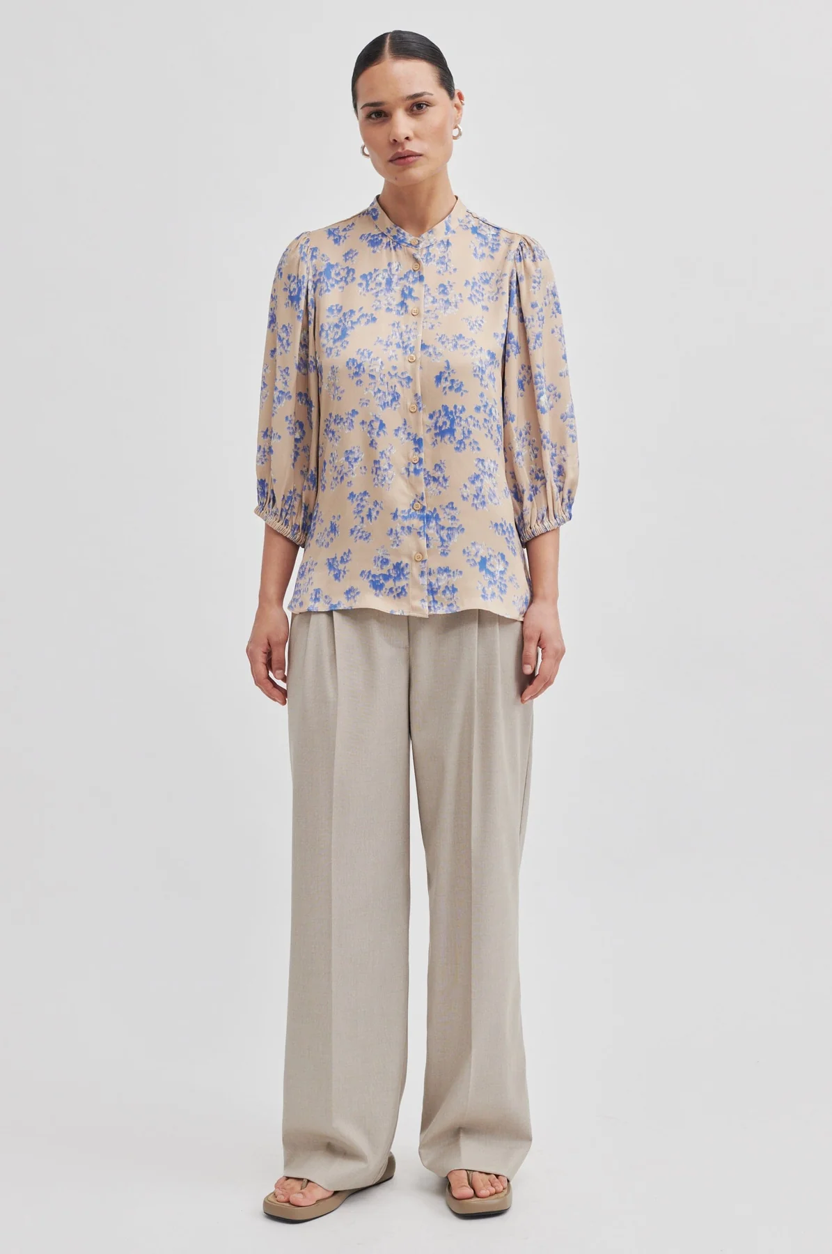 Second Female Riss Shirt
