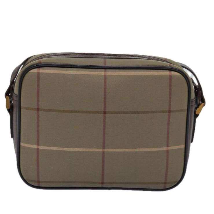 Burberry Vintage Burberry Crossbody Bag Beige