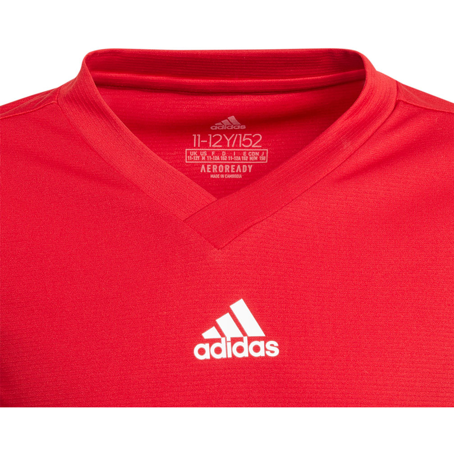 adidas Team Base Shirt Kids