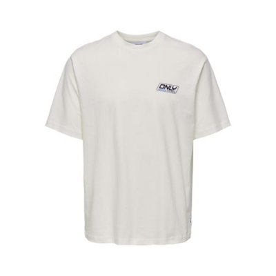 Tee-shirt à manches courtes homme Sprint ONLY AND SONS