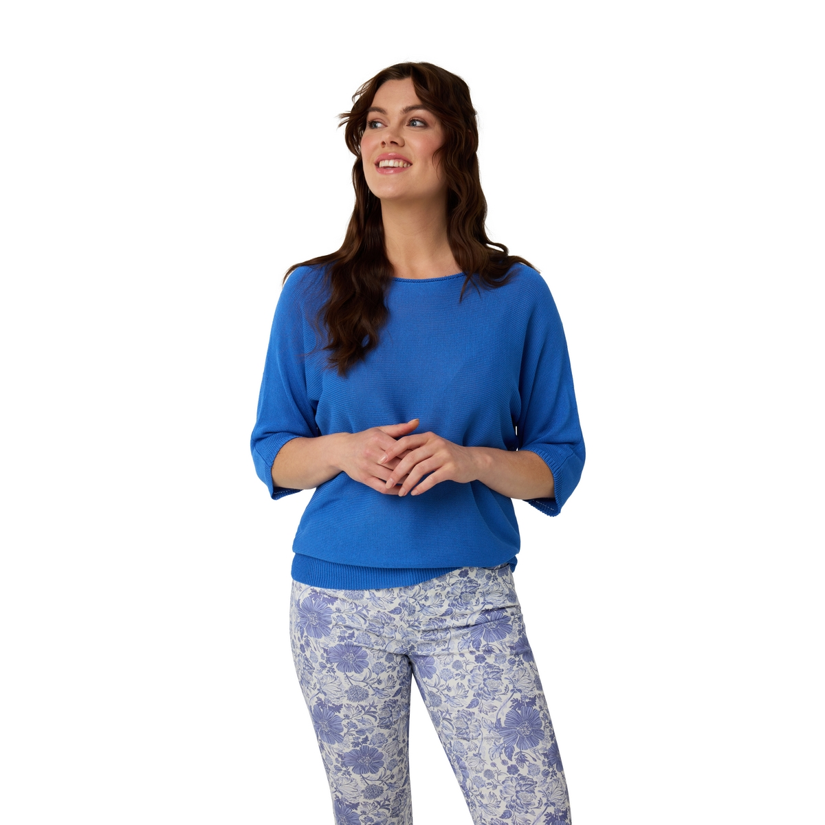 Dames Capri PS#niro ethnic 64 cm