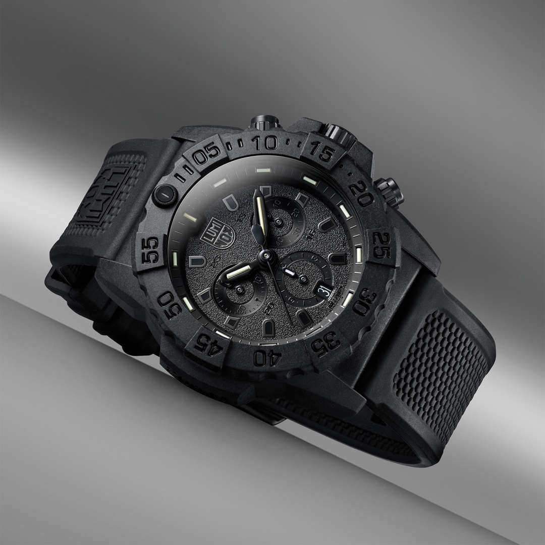 Luminox Navy Seal Chronograph 3580 Series