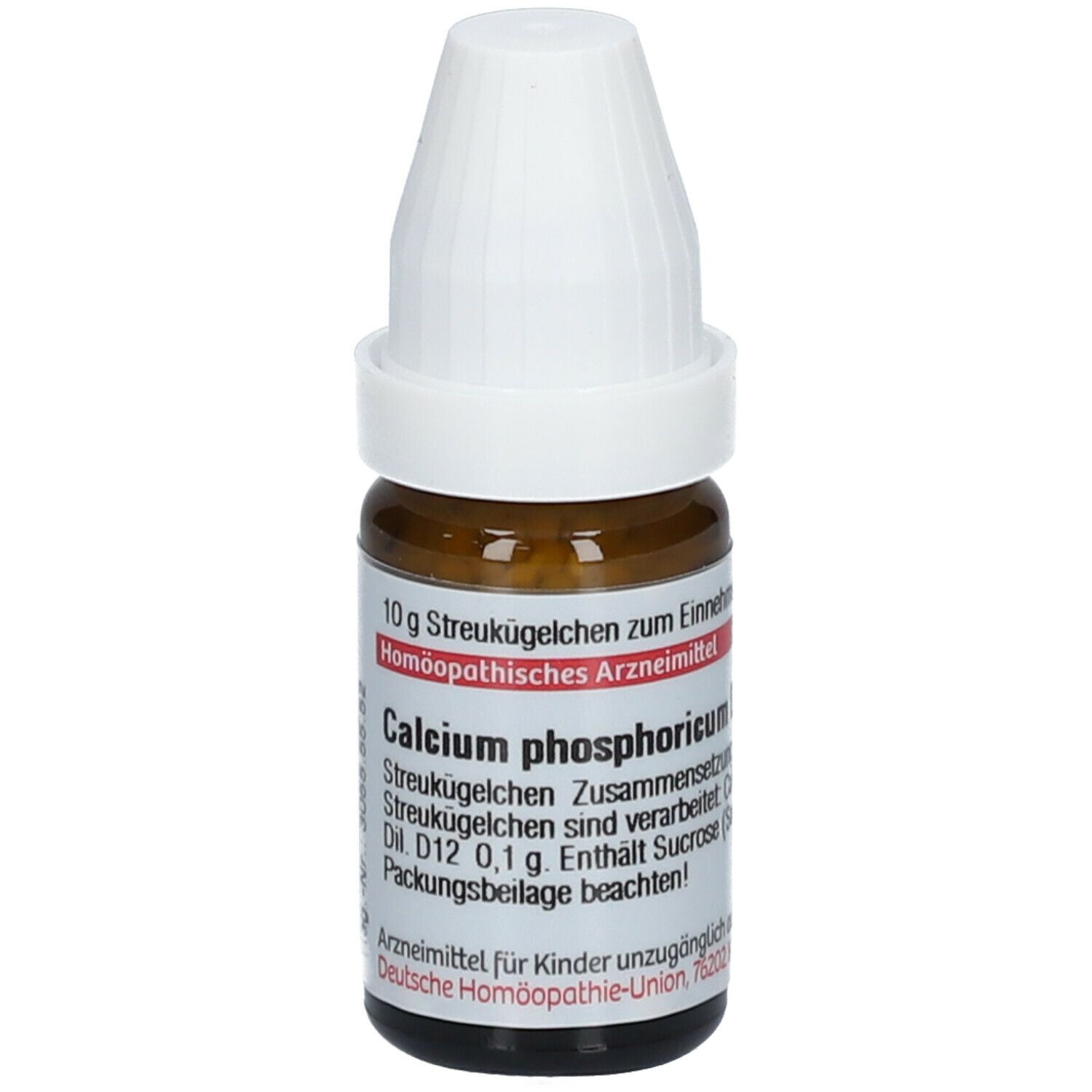 DHU Calcium Phosphoricum D12